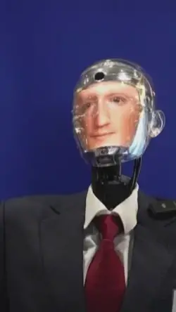 🤖⚽ ¡Atlas sorprendió a 80 mil personas en pleno Mundial 2026!