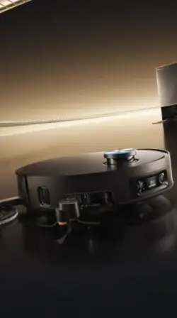 🏠🤖 El robot aspirador más potente del mercado ya es una realidad