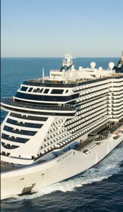 🌊🏙️ Freedom Ship: la ciudad flotante para 80,000 personas 😳
