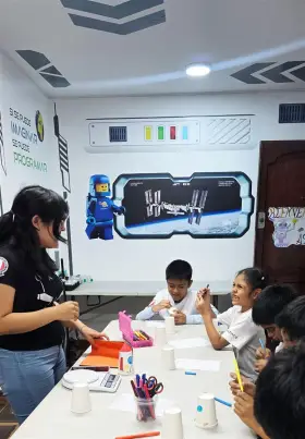 Física y Cohetes