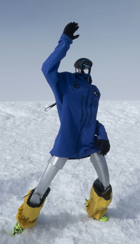🌋🤖 Pemba logró subir el Chimborazo… y ahora apunta al Everest 😳