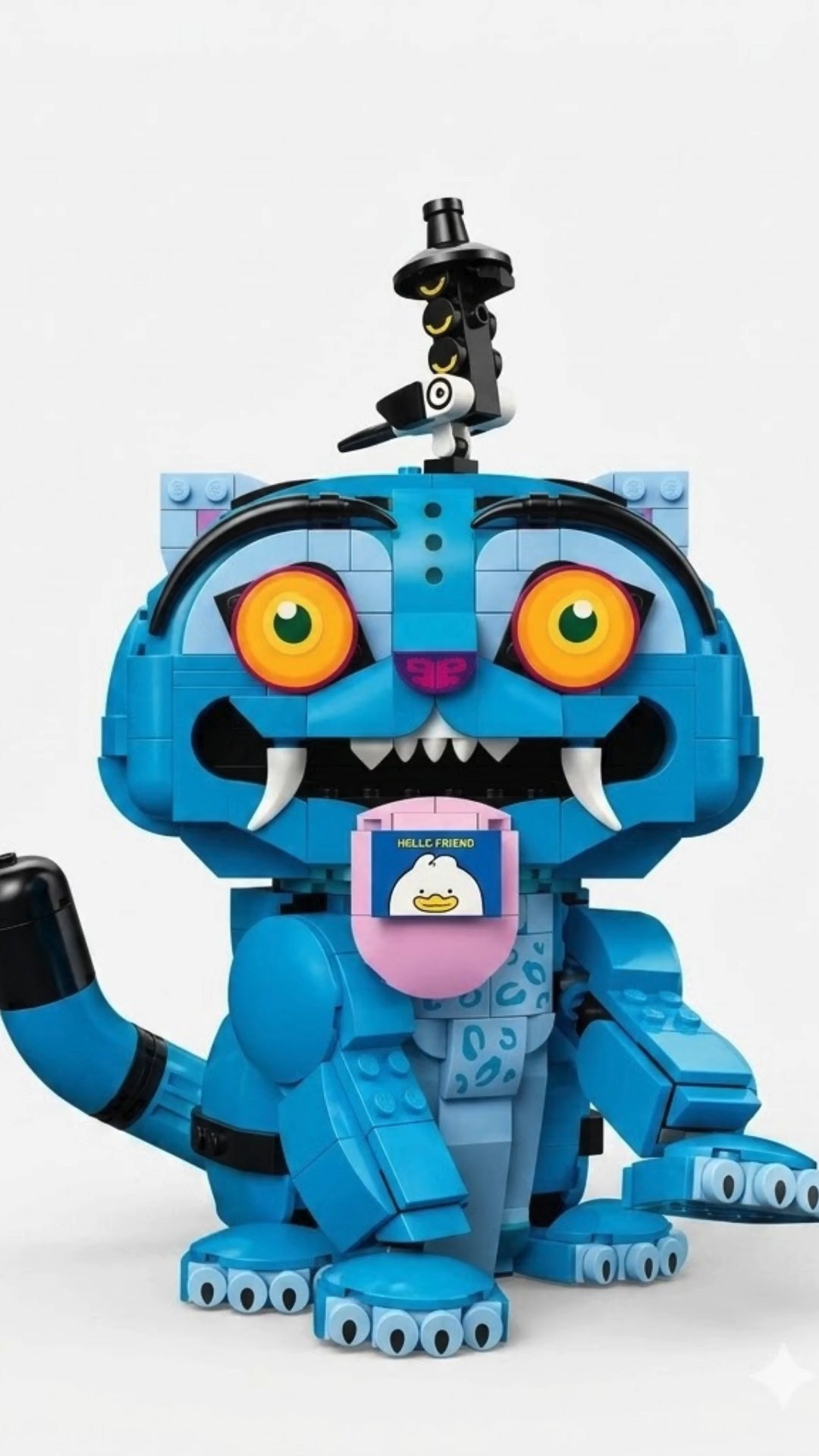 😱 LEGO ANUNCIA SUS NUEVOS SETS DE K-POP DEMON HUNTERS