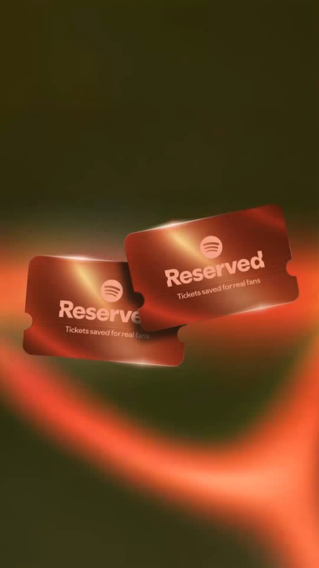 Spotify lanzó "Reserve", su nueva herramienta para no perderte ningun estreno
