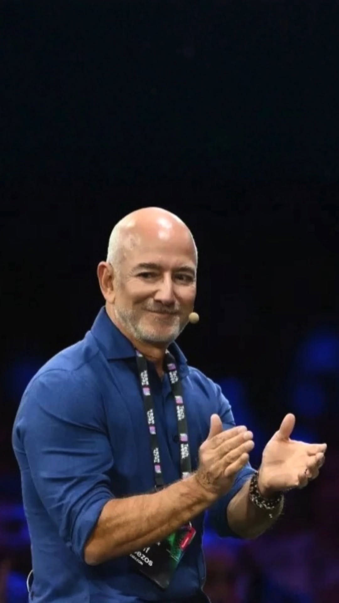 Jeff Bezos apuesta todo por la luna