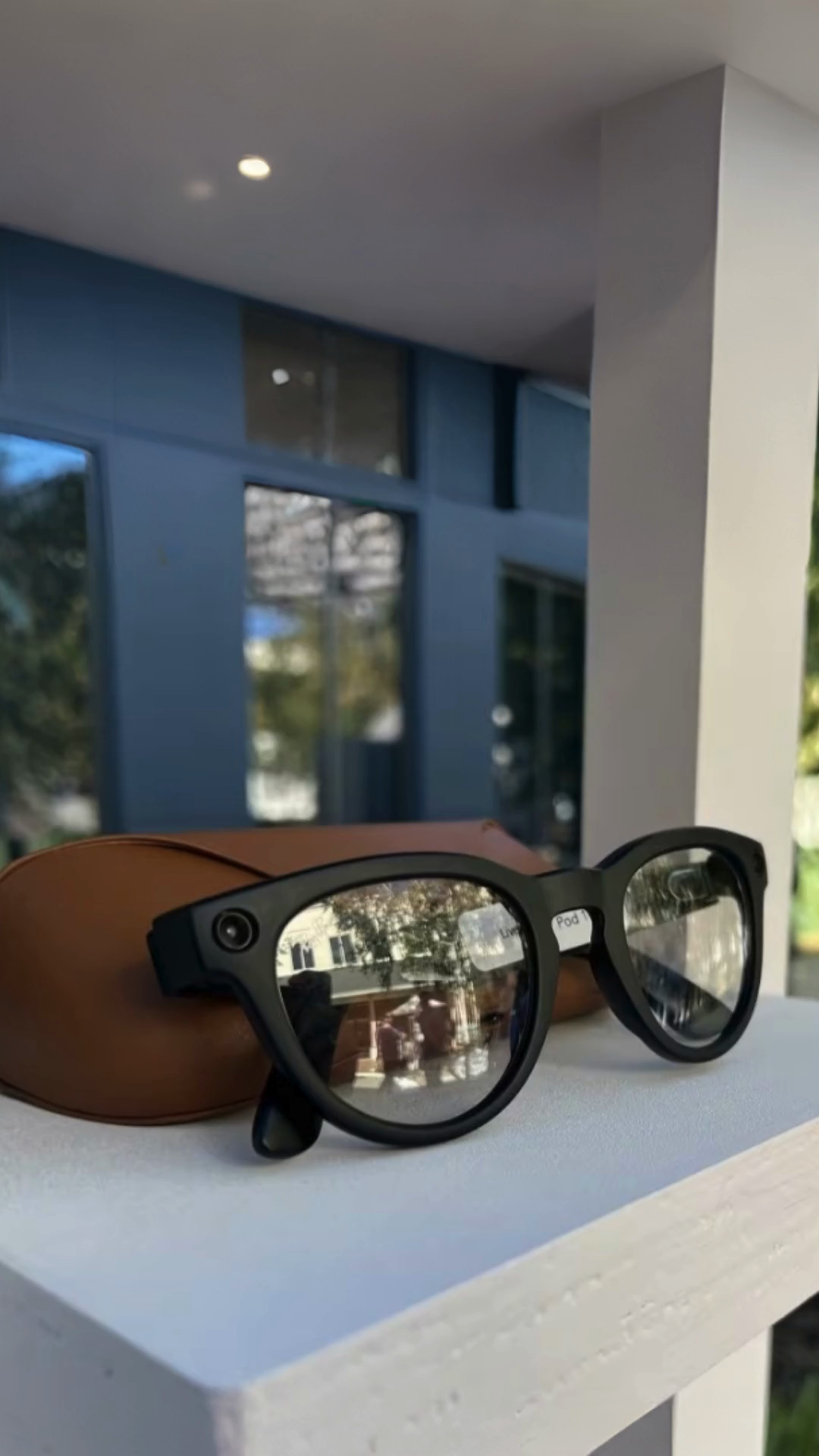 👓🤖 Meta presenta sus nuevas gafas inteligentes para reemplazar al smartphone