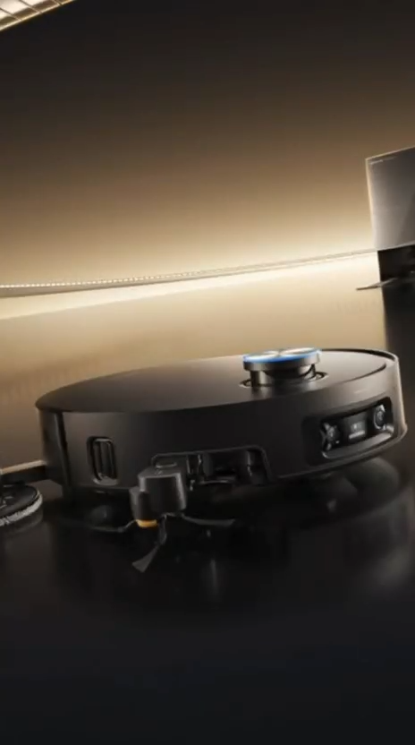 🏠🤖 El robot aspirador más potente del mercado ya es una realidad