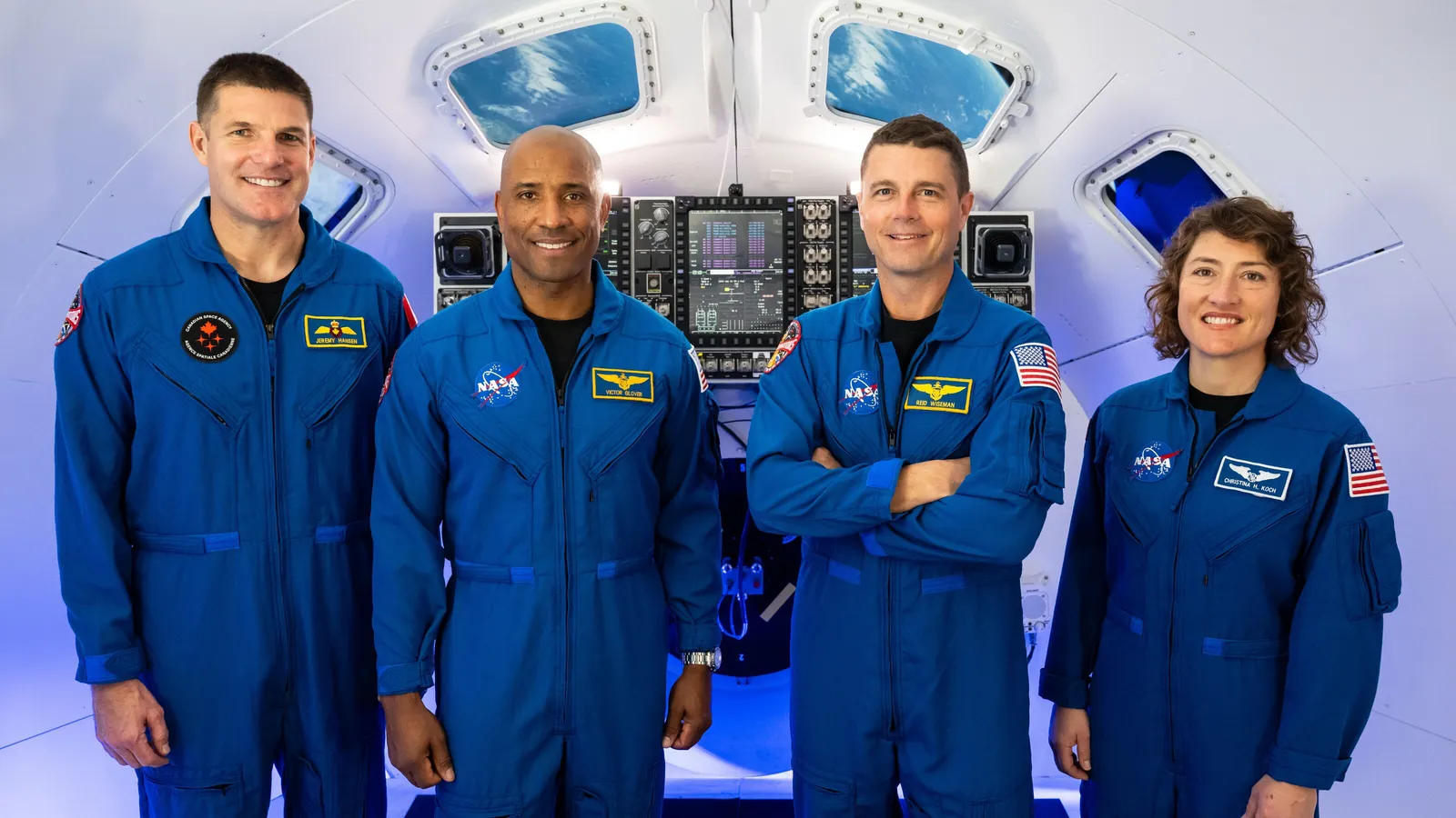 Preparativos de la NASA: El nuevo rumbo de Artemis III y la presentación de su tripulación oficial