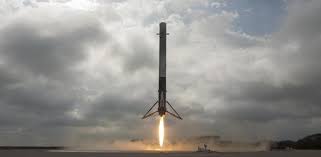 Imagen del artículo: Cómo funciona el sistema de aterrizaje de los cohetes Falcon 9