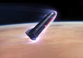 Imagen del artículo: Cuándo podría Starship llevar astronautas a Marte por primera vez