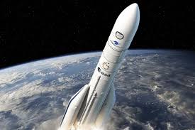 Imagen del artículo: Por qué los cohetes necesitan múltiples etapas para llegar al espacio
