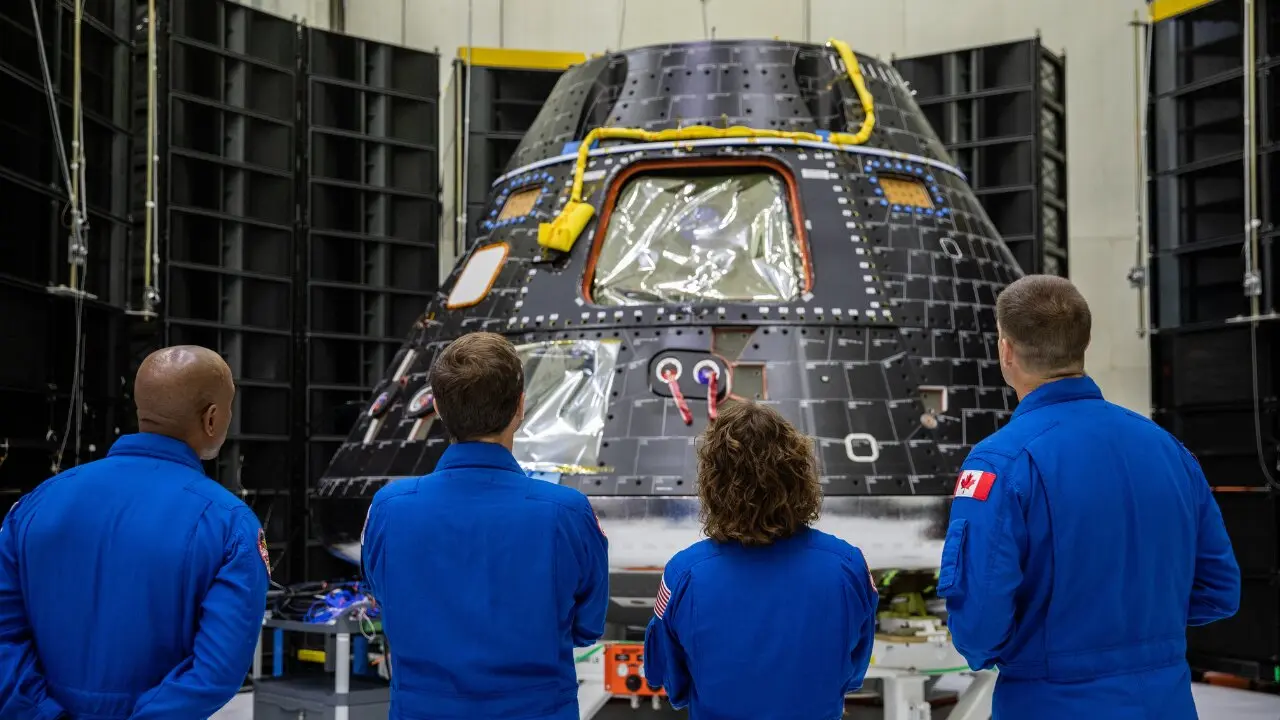 Imagen del artículo: Cómo se controla un cohete en el espacio y quién lo dirige realmente