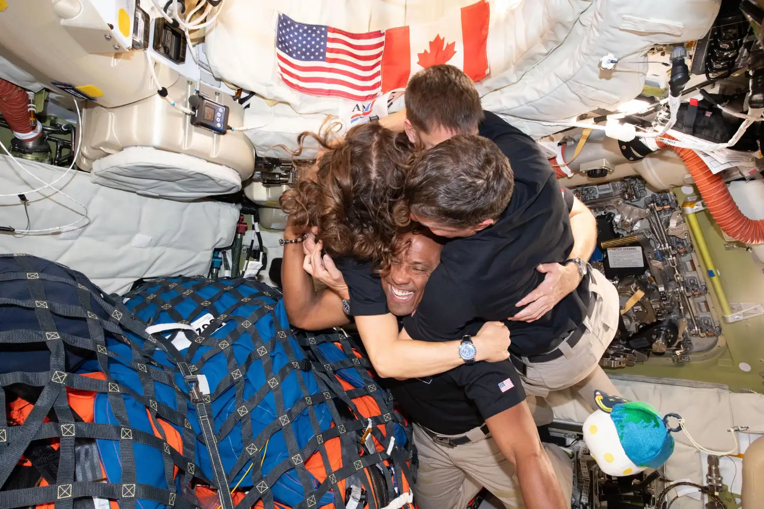 Imagen del artículo: Por qué los astronautas flotan en el espacio y qué relación tiene con la gravedad