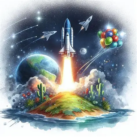 Imagen del artículo: Por qué los astronautas no pueden llorar normalmente en el espacio