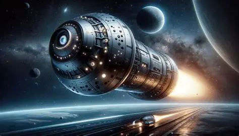 Imagen del artículo: Cómo afecta la falta de gravedad al cuerpo humano en el espacio