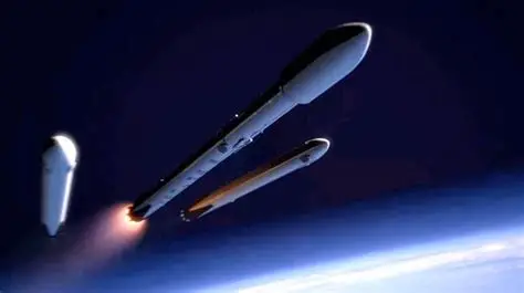 Imagen del artículo: Cómo se ve un lanzamiento desde dentro de un cohete y qué experimentan los astronautas