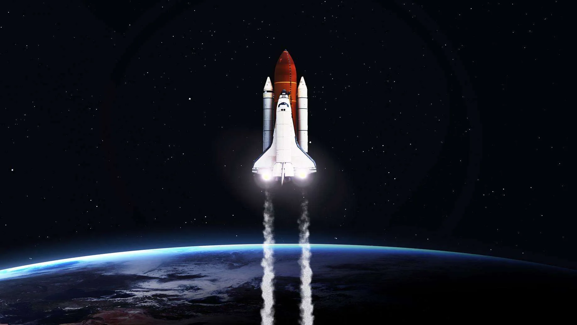 Imagen del artículo: Cómo se comunican los astronautas con la Tierra desde el espacio